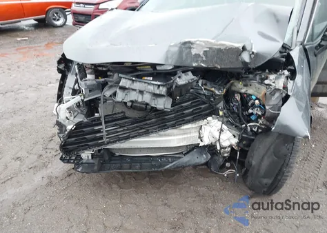 2020 Toyota Rav4 Le z USA, uszkodzony, nr VIN 2T3F1RFV7LC140238